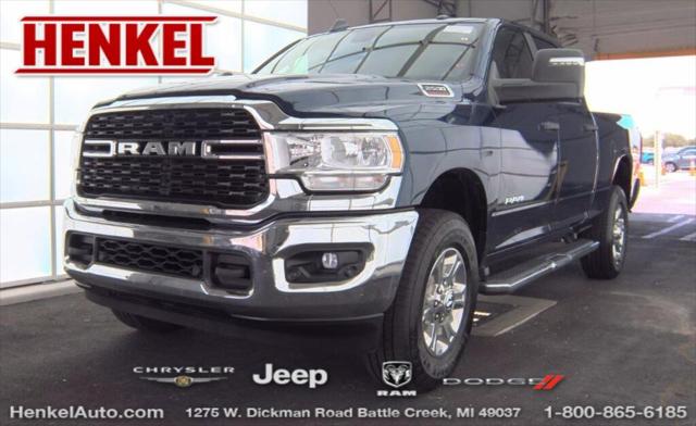 2024 RAM 2500 Big Horn Crew Cab 4x4 64 Box