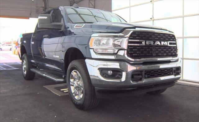 2024 RAM 2500 Big Horn Crew Cab 4x4 64 Box
