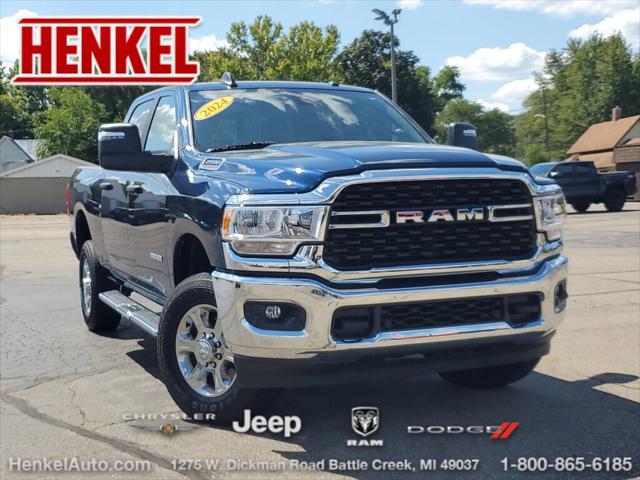 2024 RAM 2500 Big Horn Crew Cab 4x4 64 Box