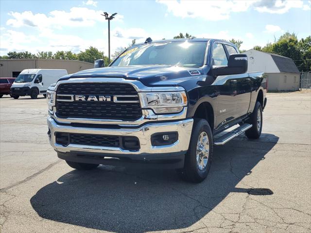 2024 RAM 2500 Big Horn Crew Cab 4x4 64 Box