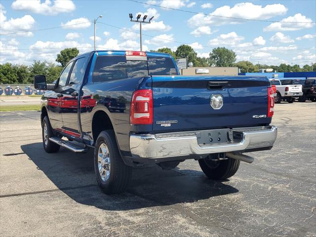 2024 RAM 2500 Big Horn Crew Cab 4x4 64 Box