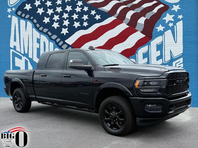 2021 RAM 2500 Limited Mega Cab 4x4 64 Box