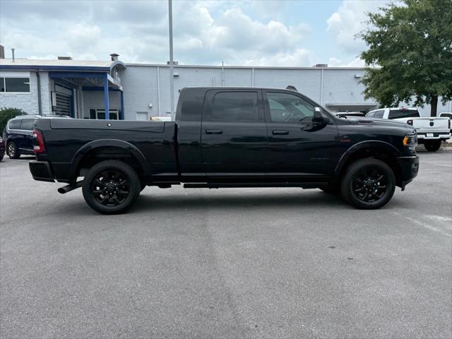 2021 RAM 2500 Limited Mega Cab 4x4 64 Box