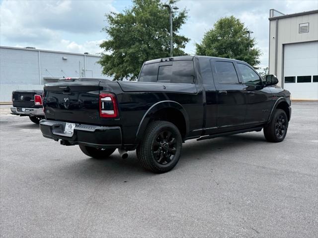 2021 RAM 2500 Limited Mega Cab 4x4 64 Box