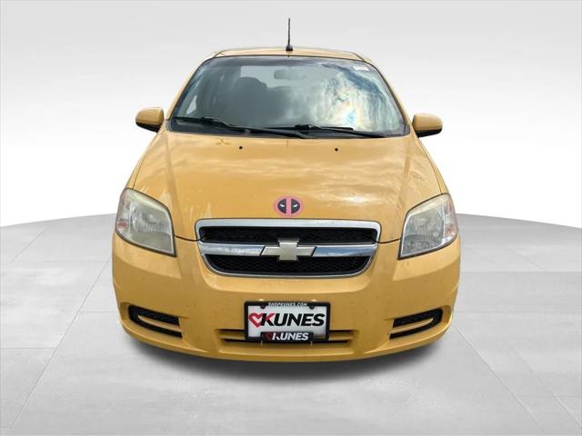 2010 Chevrolet Aveo LS