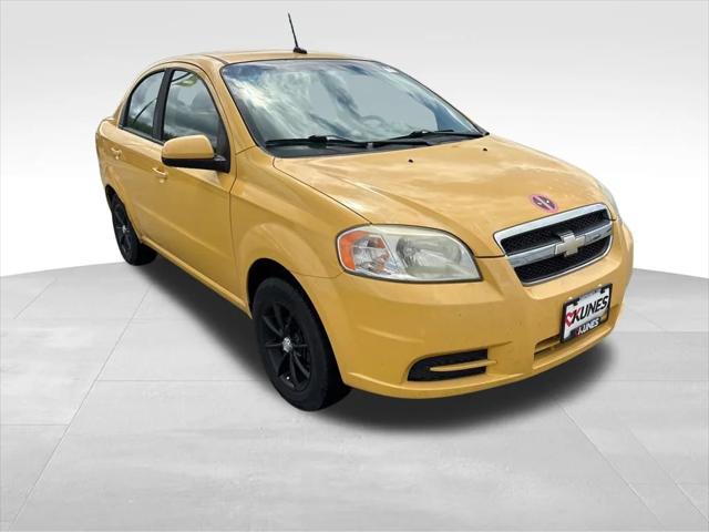 2010 Chevrolet Aveo LS