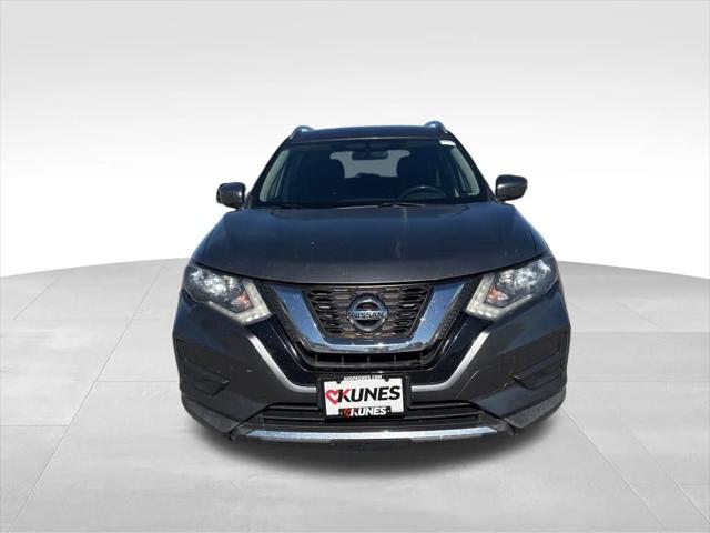 2017 Nissan Rogue SV 2017 Nissan Rogue SV