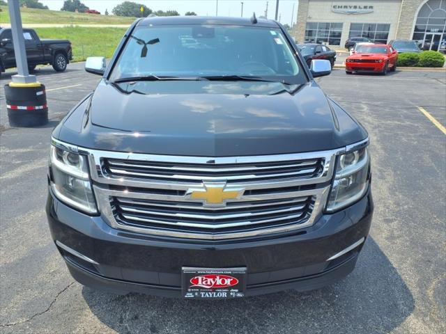 2020 Chevrolet Suburban 4WD Premier