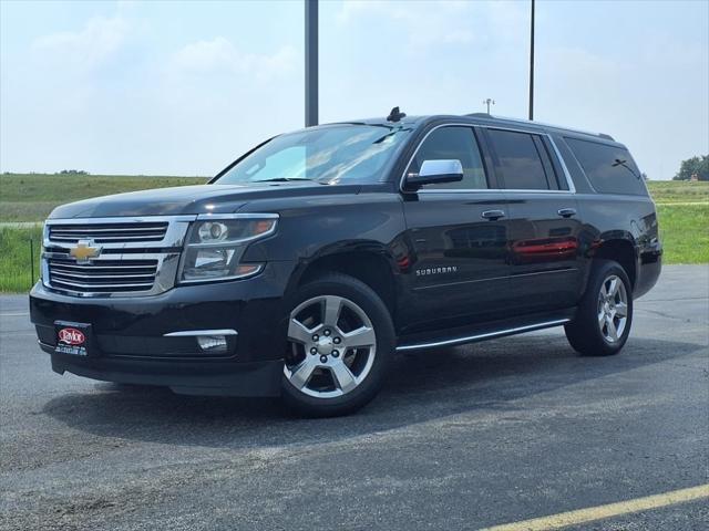 2020 Chevrolet Suburban 4WD Premier