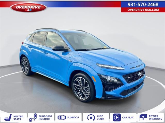 2023 Hyundai Kona N Line