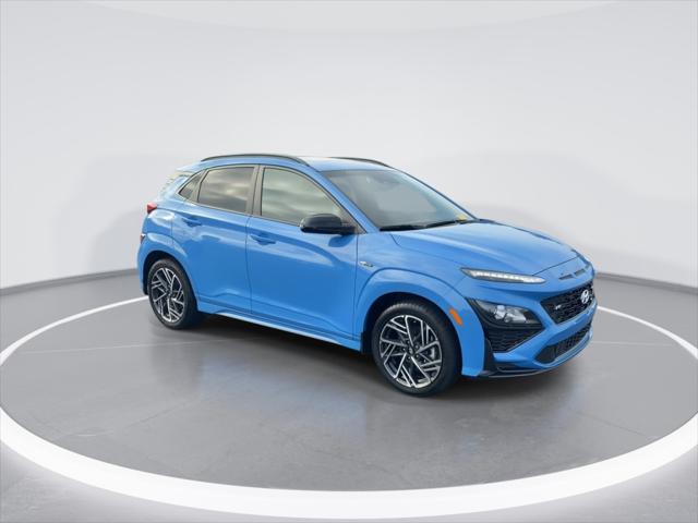 2023 Hyundai Kona N Line