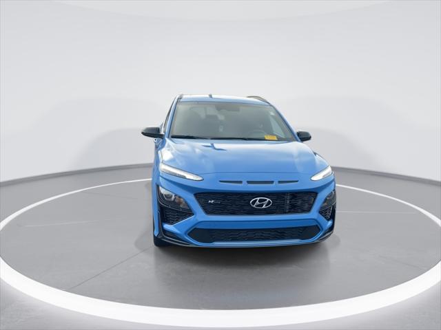 2023 Hyundai Kona N Line