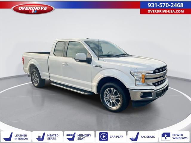 2018 Ford F-150 LARIAT 2018 Ford F-150 LARIAT