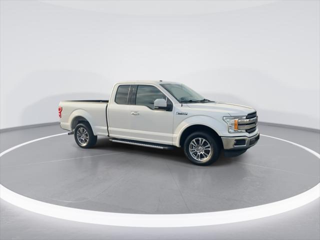 2018 Ford F-150 LARIAT 2018 Ford F-150 LARIAT