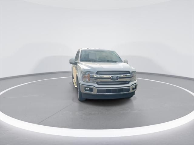 2018 Ford F-150 LARIAT 2018 Ford F-150 LARIAT