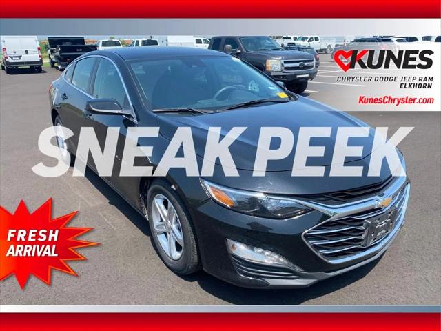 2024 Chevrolet Malibu FWD 1LT