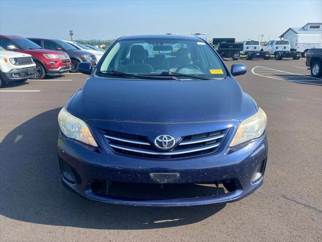 2013 Toyota Corolla LE