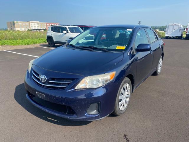 2013 Toyota Corolla LE