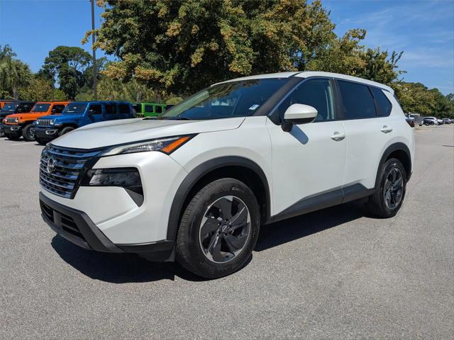 2024 Nissan Rogue SV FWD