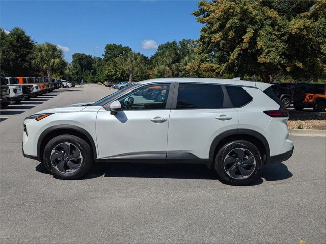 2024 Nissan Rogue SV FWD