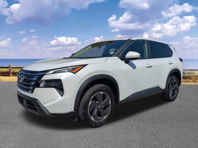 2024 Nissan Rogue SV FWD