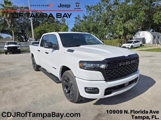 2025 RAM Ram 1500 RAM 1500 BIG HORN CREW CAB 4X4 64 BOX 2025 RAM Ram 1500 RAM 1500 BIG HORN CREW CAB 4X4 64 BOX