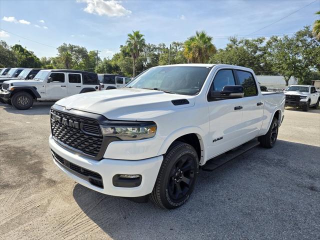 2025 RAM Ram 1500 RAM 1500 BIG HORN CREW CAB 4X4 64 BOX 2025 RAM Ram 1500 RAM 1500 BIG HORN CREW CAB 4X4 64 BOX