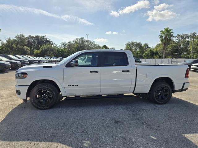 2025 RAM Ram 1500 RAM 1500 BIG HORN CREW CAB 4X4 64 BOX 2025 RAM Ram 1500 RAM 1500 BIG HORN CREW CAB 4X4 64 BOX