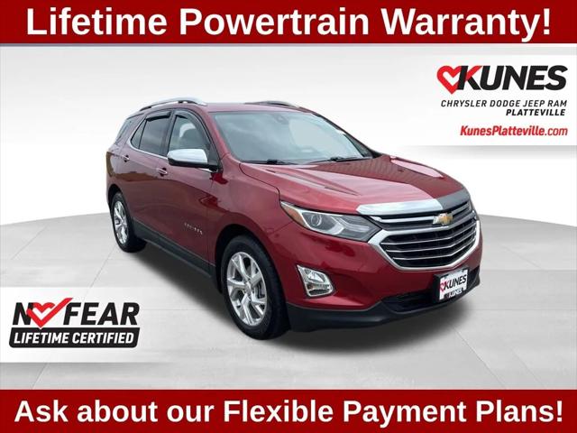 2021 Chevrolet Equinox FWD Premier