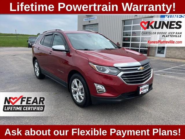 2021 Chevrolet Equinox FWD Premier