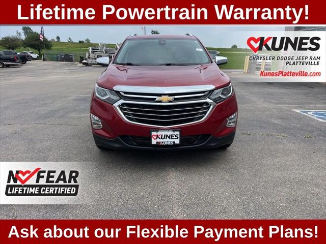 2021 Chevrolet Equinox FWD Premier