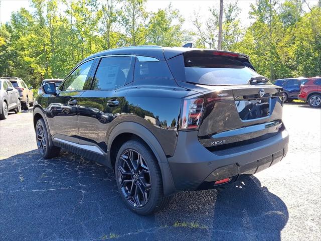 2025 Nissan Kicks SR Intelligent AWD