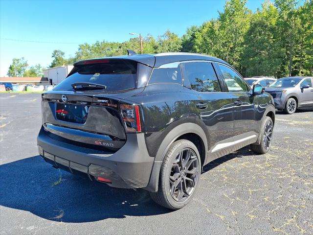 2025 Nissan Kicks SR Intelligent AWD