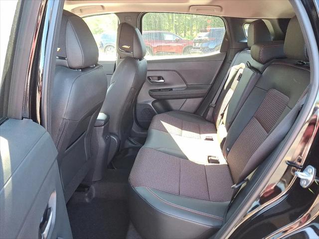 2025 Nissan Kicks SR Intelligent AWD