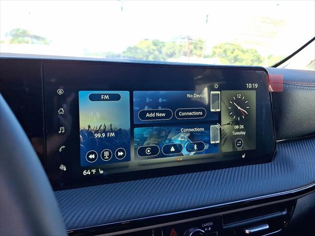 2025 Nissan Kicks SR Intelligent AWD
