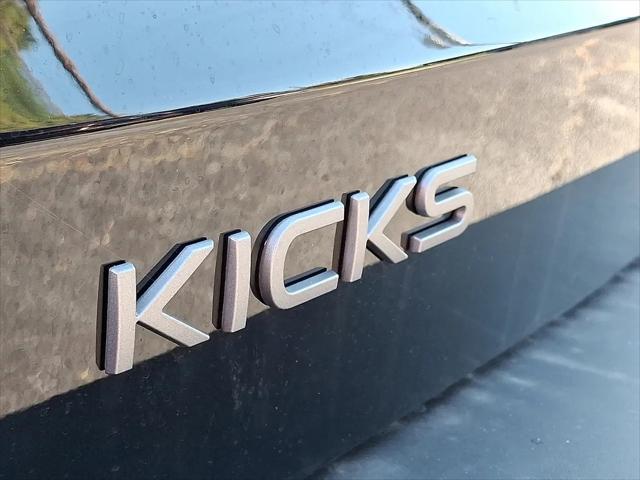 2025 Nissan Kicks SR Intelligent AWD