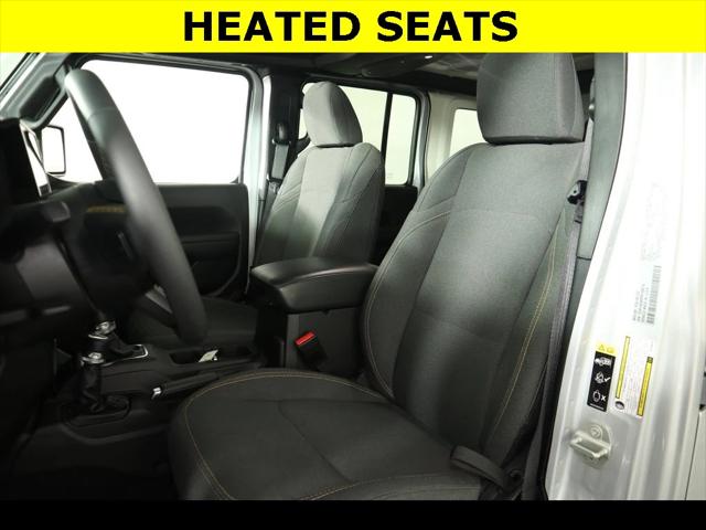 2024 Jeep Wrangler 4-Door Sport S 4x4 2024 Jeep Wrangler 4-Door Sport S 4x4