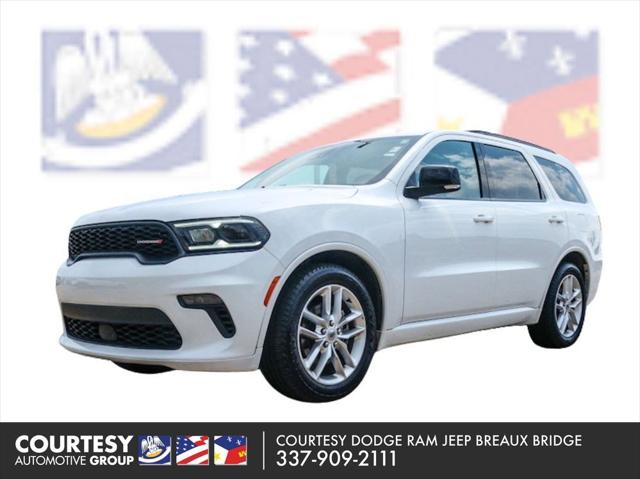 2023 Dodge Durango GT Plus RWD