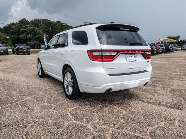 2023 Dodge Durango GT Plus RWD