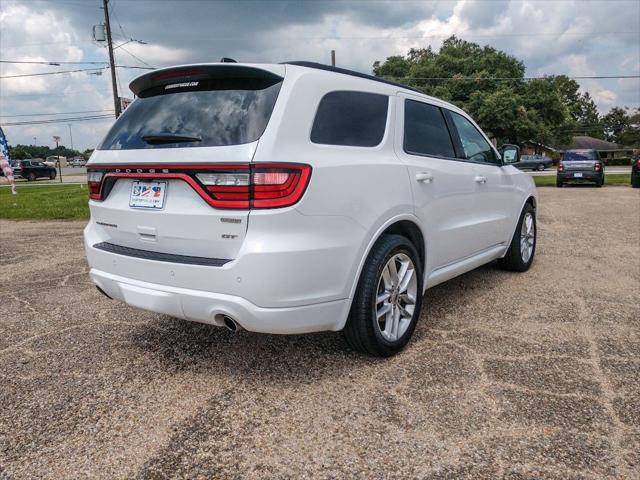 2023 Dodge Durango GT Plus RWD