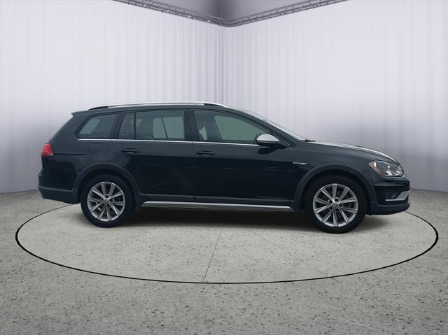 2017 Volkswagen Golf Alltrack TSI SEL