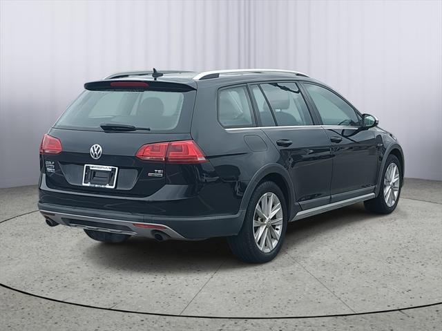 2017 Volkswagen Golf Alltrack TSI SEL