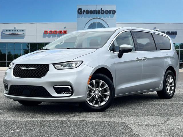 2023 Chrysler Pacifica Touring L AWD