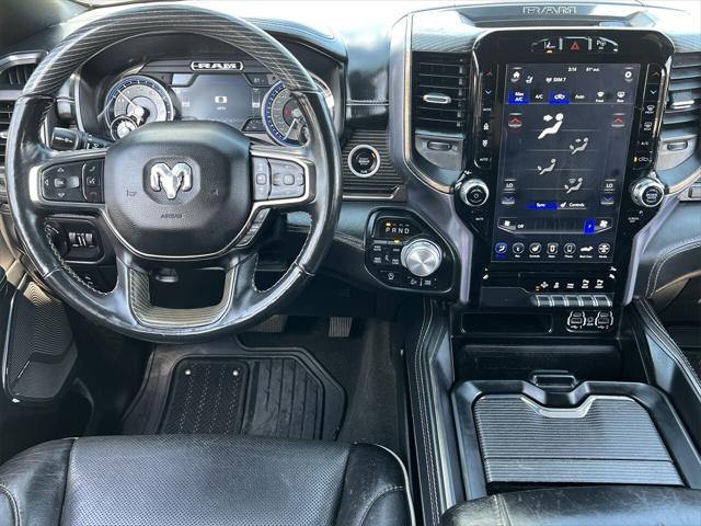2020 RAM 1500 Limited Crew Cab 4x4 64 Box