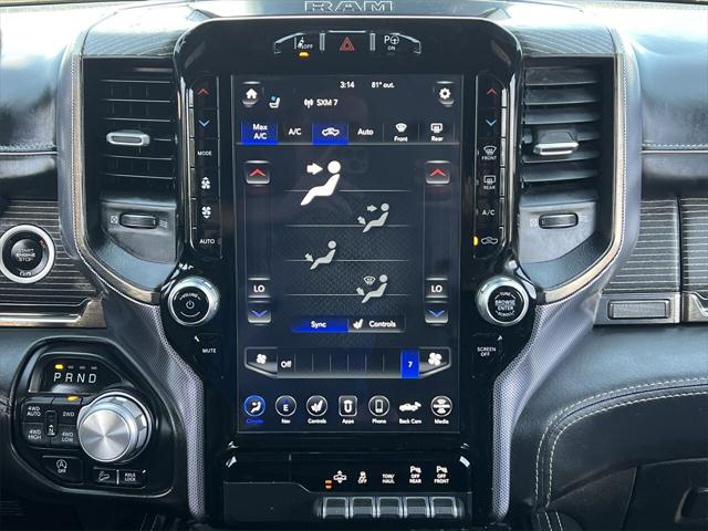 2020 RAM 1500 Limited Crew Cab 4x4 64 Box