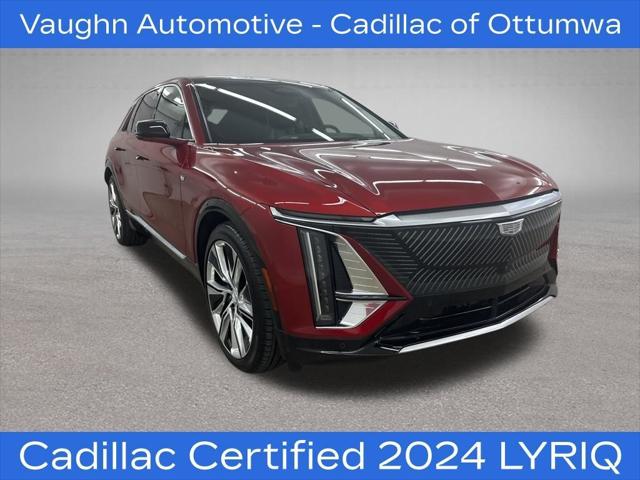 2024 Cadillac LYRIQ Luxury w/1SE
