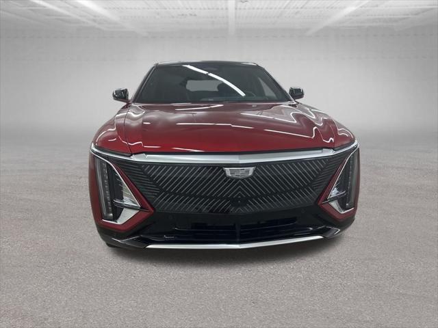 2024 Cadillac LYRIQ Luxury w/1SE