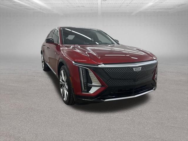 2024 Cadillac LYRIQ Luxury w/1SE