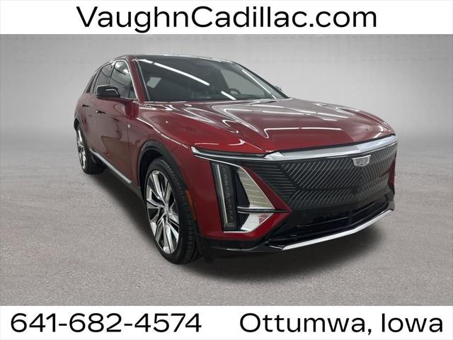 2024 Cadillac LYRIQ Luxury w/1SE 2024 Cadillac LYRIQ Luxury w/1SE