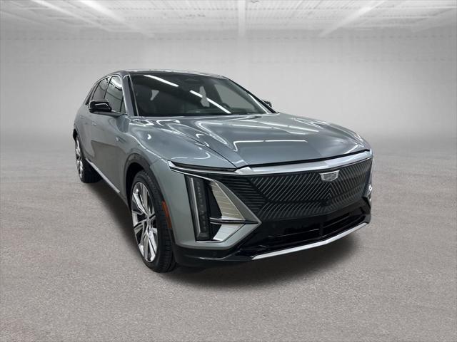 2024 Cadillac LYRIQ Luxury w/1SE 2024 Cadillac LYRIQ Luxury w/1SE